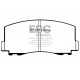 Brzdy EBC Auto Predné brzdové dosky EBC Ultimax OEM Replacement DP460 | ebc-brzdy.sk
