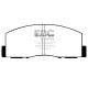 Brzdy EBC Auto Predné brzdové dosky EBC Ultimax OEM Replacement DP461 | ebc-brzdy.sk