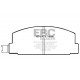 Brzdy EBC Auto Zadné brzdové dosky EBC Ultimax OEM Replacement DP469 | ebc-brzdy.sk