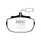 Brzdy EBC Auto Predné brzdové dosky EBC Ultimax OEM Replacement DP471 | ebc-brzdy.sk