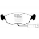 Brzdy EBC Auto Predné brzdové dosky EBC Ultimax OEM Replacement DP473 | ebc-brzdy.sk