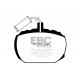 Brzdy EBC Auto Predné brzdové dosky EBC Ultimax OEM Replacement DP474 | ebc-brzdy.sk