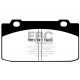 Brzdy EBC Auto Predné brzdové dosky EBC Ultimax OEM Replacement DP506 | ebc-brzdy.sk
