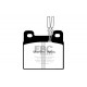 Brzdy EBC Auto Zadné brzdové dosky EBC Ultimax OEM Replacement DP508 | ebc-brzdy.sk