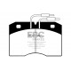 Brzdy EBC Auto Predné brzdové dosky EBC Ultimax OEM Replacement DP510 | ebc-brzdy.sk
