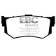Brzdy EBC Auto Zadné brzdové dosky EBC Ultimax OEM Replacement DP514 | ebc-brzdy.sk
