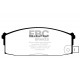 Brzdy EBC Auto Predné brzdové dosky EBC Ultimax OEM Replacement DP526 | ebc-brzdy.sk
