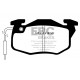 Brzdy EBC Auto Predné brzdové dosky EBC Ultimax OEM Replacement DP545 | ebc-brzdy.sk