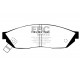 Brzdy EBC Auto Predné brzdové dosky EBC Ultimax OEM Replacement DP560 | ebc-brzdy.sk