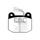 Brzdy EBC Auto Predné brzdové dosky EBC Ultimax OEM Replacement DP578 | ebc-brzdy.sk