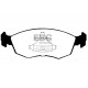 Brzdy EBC Auto Predné brzdové dosky EBC Ultimax OEM Replacement DP605/2 | ebc-brzdy.sk