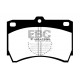 Brzdy EBC Auto Predné brzdové dosky EBC Ultimax OEM Replacement DP607 | ebc-brzdy.sk