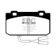 Brzdy EBC Auto Predné brzdové dosky EBC Ultimax OEM Replacement DP625 | ebc-brzdy.sk