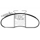 Brzdy EBC Auto Predné brzdové dosky EBC Ultimax OEM Replacement DP633/3 | ebc-brzdy.sk