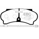 Brzdy EBC Auto Predné brzdové dosky EBC Ultimax OEM Replacement DP652 | ebc-brzdy.sk