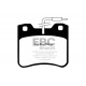 Brzdy EBC Auto Predné brzdové dosky EBC Ultimax OEM Replacement DP656 | ebc-brzdy.sk