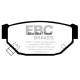 Brzdy EBC Auto Zadné brzdové dosky EBC Ultimax OEM Replacement DP674 | ebc-brzdy.sk