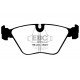 Brzdy EBC Auto Predné brzdové dosky EBC Ultimax OEM Replacement DP689 | ebc-brzdy.sk