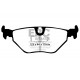 Brzdy EBC Auto Zadné brzdové dosky EBC Ultimax OEM Replacement DP690 | ebc-brzdy.sk