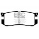 Brzdy EBC Auto Zadné brzdové dosky EBC Ultimax OEM Replacement DP739 | ebc-brzdy.sk