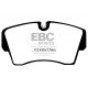 Brzdy EBC Auto Predné brzdové dosky EBC Ultimax OEM Replacement DP754 | ebc-brzdy.sk