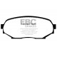 Brzdy EBC Auto Predné brzdové dosky EBC Ultimax OEM Replacement DP802 | ebc-brzdy.sk