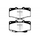 Brzdy EBC Auto Predné brzdové dosky EBC Ultimax OEM Replacement DP807 | ebc-brzdy.sk