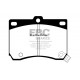 Brzdy EBC Auto Predné brzdové dosky EBC Ultimax OEM Replacement DP824 | ebc-brzdy.sk