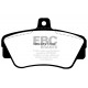 Brzdy EBC Auto Predné brzdové dosky EBC Ultimax OEM Replacement DP838 | ebc-brzdy.sk