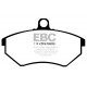 Brzdy EBC Auto Predné brzdové dosky EBC Ultimax OEM Replacement DP841 | ebc-brzdy.sk