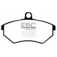 Brzdy EBC Auto Predné brzdové dosky EBC Ultimax OEM Replacement DP841/2 | ebc-brzdy.sk