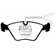 Brzdy EBC Auto Predné brzdové dosky EBC Ultimax OEM Replacement DP881 | ebc-brzdy.sk