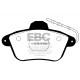 Brzdy EBC Auto Predné brzdové dosky EBC Ultimax OEM Replacement DP882/2 | ebc-brzdy.sk