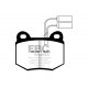 Brzdy EBC Auto Predné brzdové dosky EBC Ultimax OEM Replacement DP912 | ebc-brzdy.sk