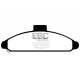 Brzdy EBC Auto Predné brzdové dosky EBC Ultimax OEM Replacement DP919 | ebc-brzdy.sk