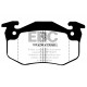 Brzdy EBC Auto Zadné brzdové dosky EBC Ultimax OEM Replacement DP951 | ebc-brzdy.sk