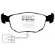 Brzdy EBC Auto Predné brzdové dosky EBC Ultimax OEM Replacement DP956 | ebc-brzdy.sk