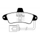 Brzdy EBC Auto Zadné brzdové dosky EBC Ultimax OEM Replacement DP965 | ebc-brzdy.sk