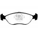 Brzdy EBC Auto Predné brzdové dosky EBC Ultimax OEM Replacement DP989 | ebc-brzdy.sk