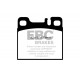 Brzdy EBC Auto Zadné brzdové dosky EBC Ultimax OEM Replacement DP1027 | ebc-brzdy.sk