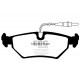Brzdy EBC Auto Zadné brzdové dosky EBC Ultimax OEM Replacement DP1040 | ebc-brzdy.sk