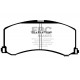 Brzdy EBC Auto Predné brzdové dosky EBC Ultimax OEM Replacement DP1041 | ebc-brzdy.sk