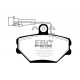 Brzdy EBC Auto Predné brzdové dosky EBC Ultimax OEM Replacement DP1052 | ebc-brzdy.sk
