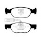 Brzdy EBC Auto Predné brzdové dosky EBC Ultimax OEM Replacement DP1059 | ebc-brzdy.sk