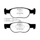 Brzdy EBC Auto Predné brzdové dosky EBC Ultimax OEM Replacement DP1059/2 | ebc-brzdy.sk