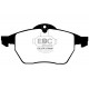 Brzdy EBC Auto Predné brzdové dosky EBC Ultimax OEM Replacement DP1062 | ebc-brzdy.sk