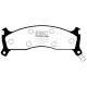 Brzdy EBC Auto Predné brzdové dosky EBC Ultimax OEM Replacement DP1073 | ebc-brzdy.sk