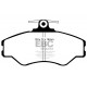 Brzdy EBC Auto Predné brzdové dosky EBC Ultimax OEM Replacement DP1086 | ebc-brzdy.sk