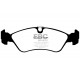Brzdy EBC Auto Predné brzdové dosky EBC Ultimax OEM Replacement DP1087 | ebc-brzdy.sk