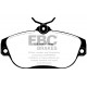 Brzdy EBC Auto Predné brzdové dosky EBC Ultimax OEM Replacement DP1095 | ebc-brzdy.sk